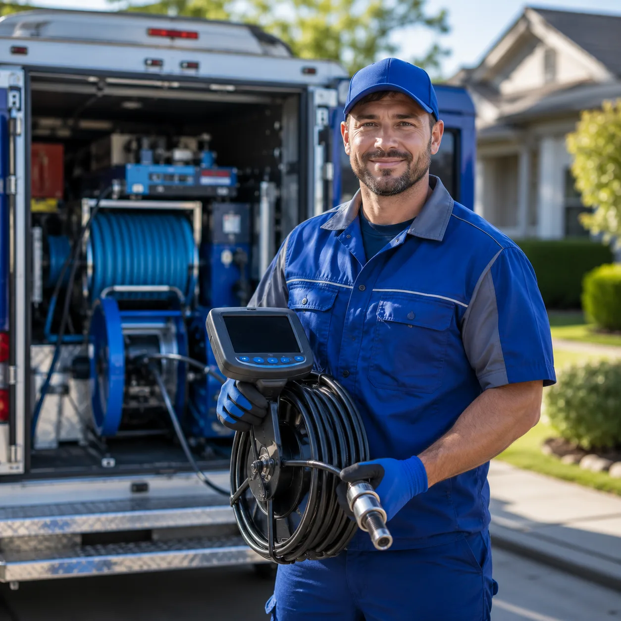 Local drainage restoration specialists in Hamburg, IA